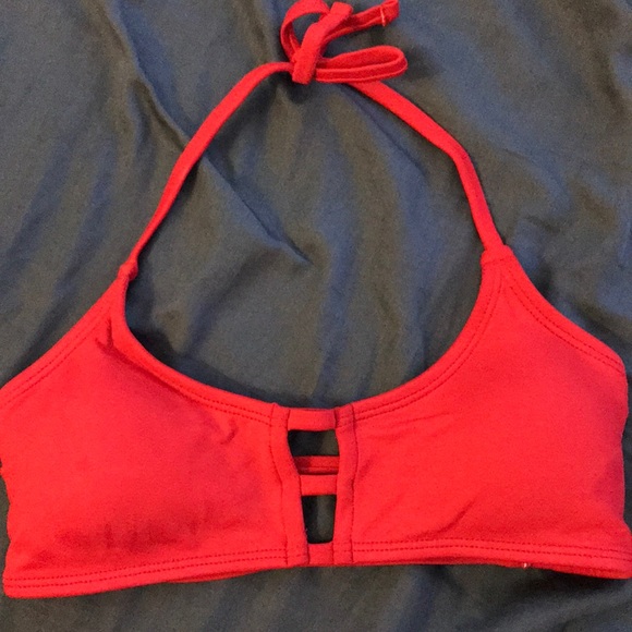 Midori Other - Red Mau Loa Midori Bikini